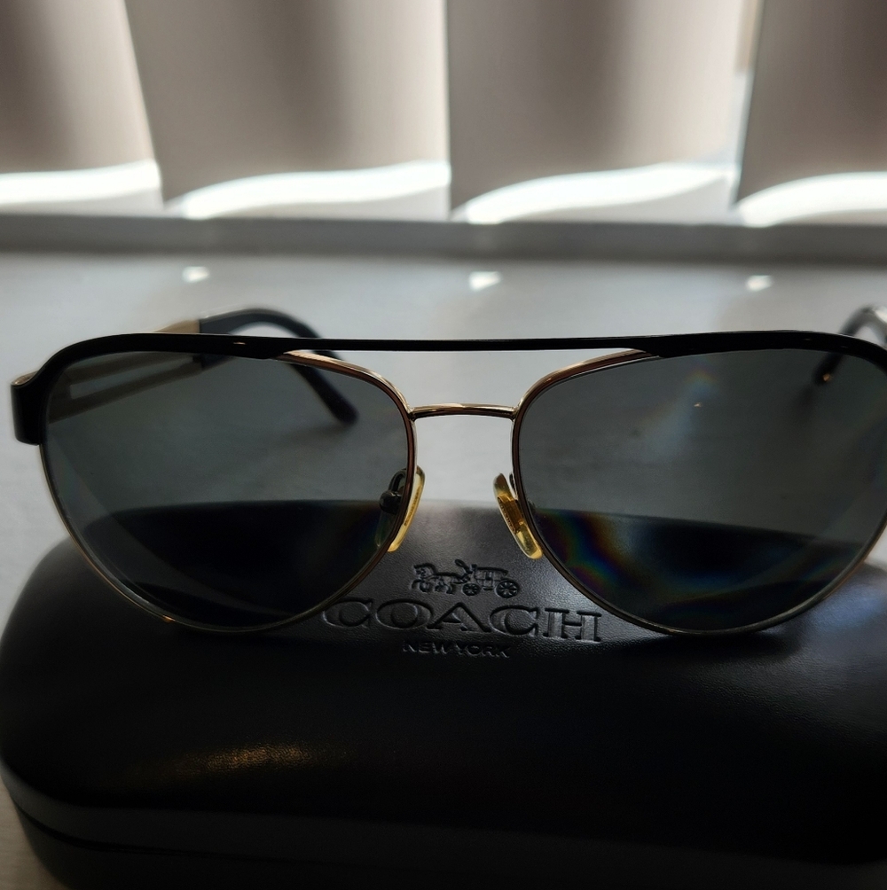 Versace Aviator Sunglasses No Versace Case